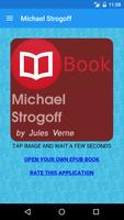Michael Strogoff - Jules Verne Affiche