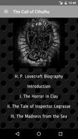 پوستر The Call of Cthulhu Lovecraft