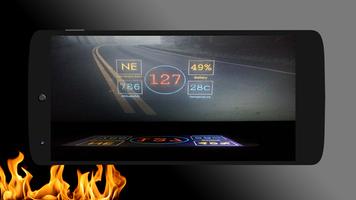 برنامه‌نما Car Home Dashboard Dock: dEasy عکس از صفحه