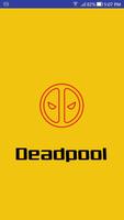 Marvel Deadpool HD Wallpaper Cartaz