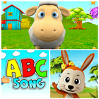 English Nursery Rhymes Video 3D Baby Songs icon