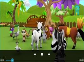 English Nursery Rhymes Video 3D Baby Songs imagem de tela 1