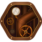 Steampunk Plumber ikona