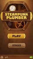 Steampunk Plumber الملصق