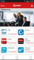 Avnet AppStore اسکرین شاٹ 1