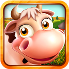 Farm Factory Township 🐓 Farm Business Game 아이콘
