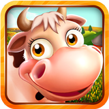 Farm Factory Township 🐓 Farm Business Game icône