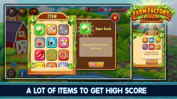 Farm Factory Township 🐓 Farm Business Game 스크린샷 2