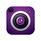 camera application advance icono