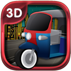 Tuk Tuk Auto Traffic Racer ♛ icon