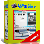 Guide For AVS Video Editor v.4 icône