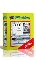 Guide For AVS Video Editor v.4 Affiche