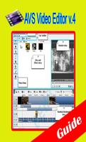 Guide For AVS Video Editor v.4 capture d'écran 1