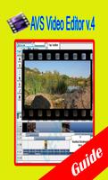 Guide For AVS Video Editor v.4 capture d'écran 3
