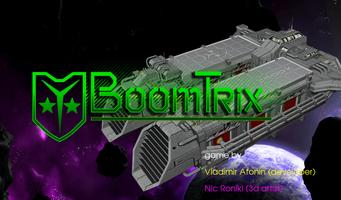 BoomTrix 海報