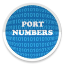 Port numbers APK