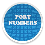 Port numbers
