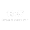 Digital Clock Widget