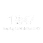 Digital Clock Widget أيقونة
