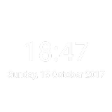 Digital Clock Widget أيقونة