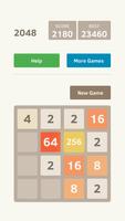 2048 Tiles Poster