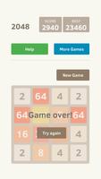 2048 Tiles स्क्रीनशॉट 2