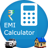 EMI Interest Calculator simgesi