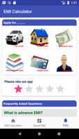 EMI Interest Calculator ภาพหน้าจอ 3