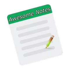 download Awesome Note APK