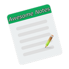 Awesome Note ícone
