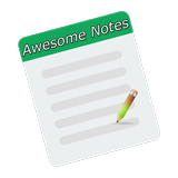 Awesome Note-icoon