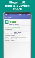 Root Check الملصق