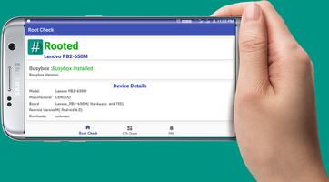 Root Check Ekran Görüntüsü 3