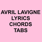 Avril Lavigne Lyrics an Chords icône
