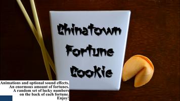 Chinatown Fortune Cookie -w/ L Affiche