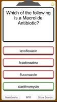 RX Quiz of Pharmacy - Study Gu screenshot 2