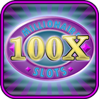 100x Millionaire Slot Machine иконка