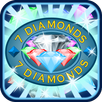 7 Diamonds slot machine APK