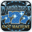 Triple Diamond 777 slots APK