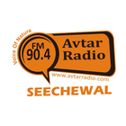 Avtar Radio Seechewal FM 90.4 icône
