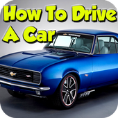 How To Drive a Car in Urdu icon