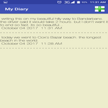 My Diary