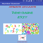 Number Guesser-icoon