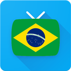 آیکون‌ Brazil TV Online