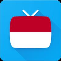 Indonesia TV Online پوسٹر