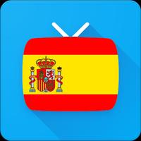 Spain TV Online پوسٹر