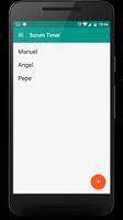 ScrumTimer (Unreleased) screenshot 3