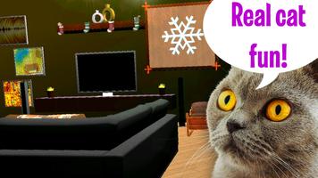 Cat Simulator 2 تصوير الشاشة 2
