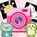 Kawaii Photo Booth aplikacja