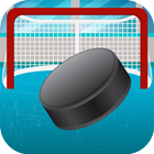 Ice Hockey Goalie 3D icône